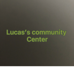 Lucas’s community center