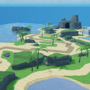 TDS map adjustement: Tropical Isles