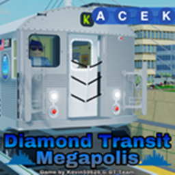 Diamond Transit Megapolis