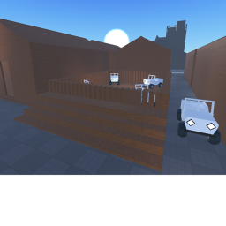 Mystery Neighborhood
