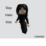 Stay Halal Kids