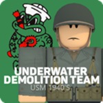 Underwater Demolition Team 1940"s
