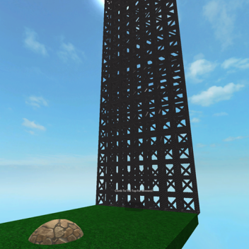 Climb The Truss Obby!