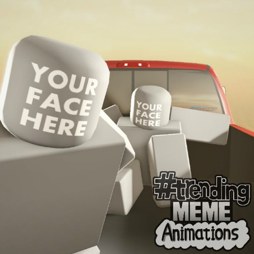 [COME TO BRAZIL] Trending Meme Animations