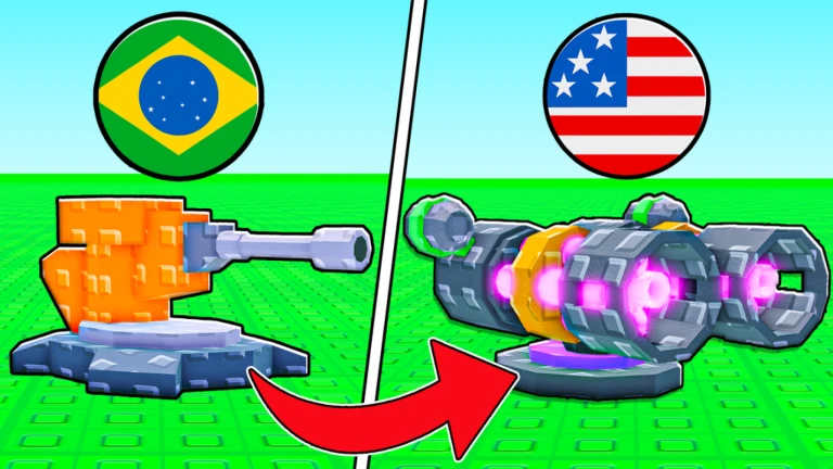 ⚔️ Defend Your Country