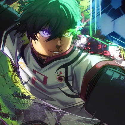 [AIKU] Goalbound