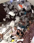 The school kids rule