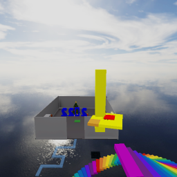 Impossible Obby [New Update] 💀