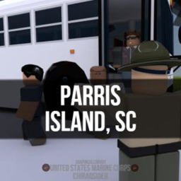 [NEW!/MCRD] Parris Island, South Carolina