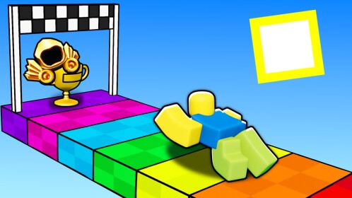 [⚡️] Obby Run [TROLL + 155 STAGES]