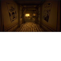 my own bendy game (chapter 1)