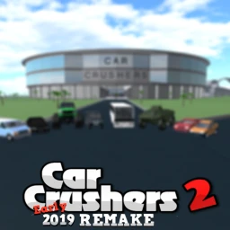 [Discontinued] Car Crushers 2 Early 2019 Remake icon