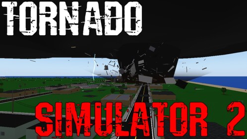 Robloxs Tornado Sim S