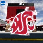 [RCAA] Martin Stadium - Washington State Cougars