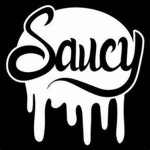 saucy :)