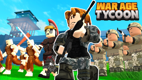  War Age Tycoon scripts