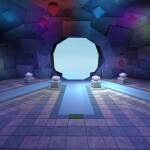 Crystal Cave Sledding [Early Access Alpha]