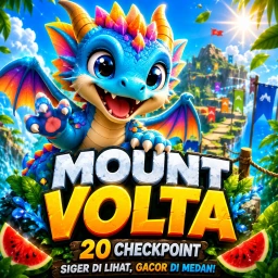 [ NEW SPEEDRUN + x100 ] MOUNT VOLTA icon