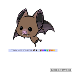 Team bats forever