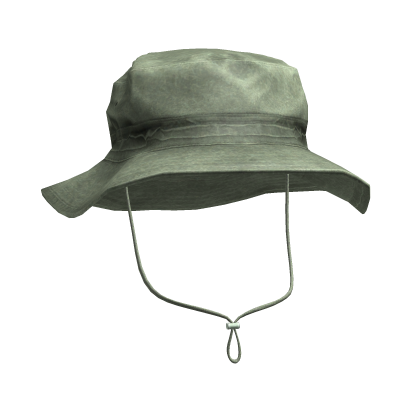 Green Boonie Hat Roblox item