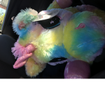 #PastelUnicorn