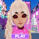 TEAM EVIL PRINCESS ESCAPE! (TEAMWORK OBBY)