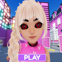 TEAM EVIL PRINCESS ESCAPE! (TEAMWORK OBBY)
