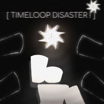 An Empty Town RP | [TIMEL00P DISASTER !] ROLEPLAY 