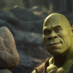 Shrek the killer (Halloween Update🎃)