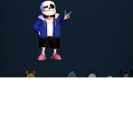 Undertale and Deltarune