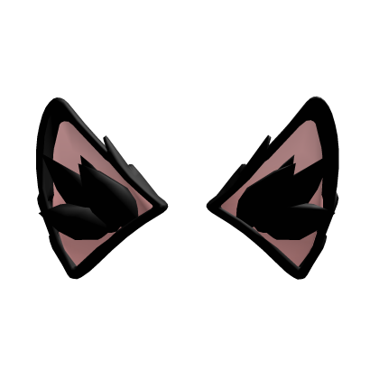 Black Cat Ears