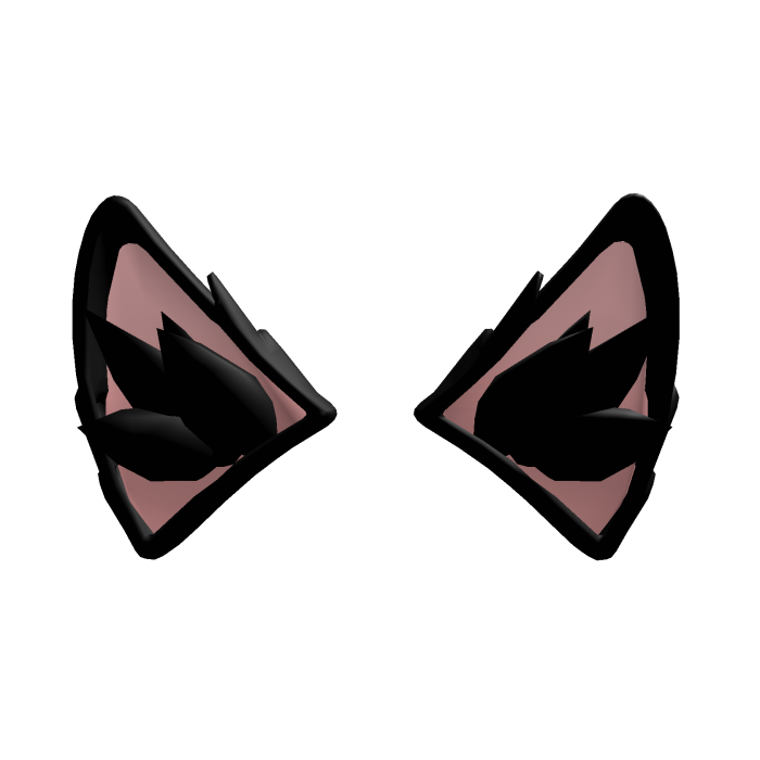 Black Cat Ears