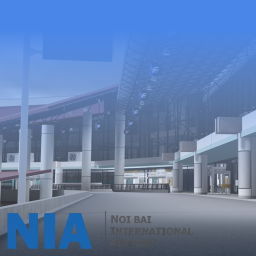 Noi Bai International Airport T1