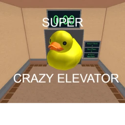 SUPER CRAZY ELEVATOR [Pre - Alpha] icon
