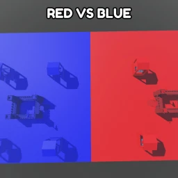 Red Vs Blue icon
