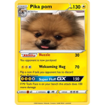 Poke club fun times