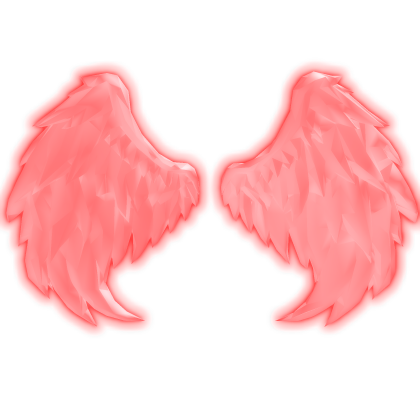 [EMISSIVE] Glowing Red Wings