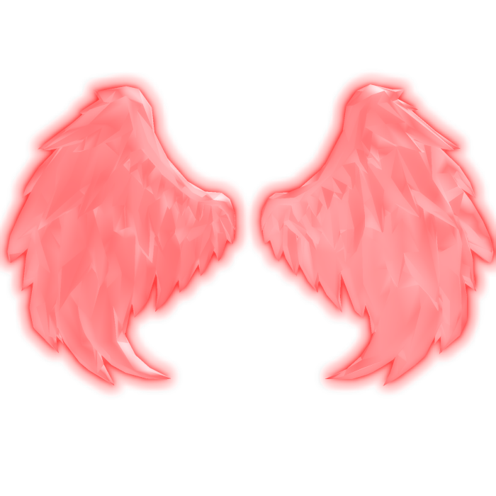 [EMISSIVE] Glowing Red Wings