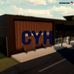 Crayworth Executive Airport