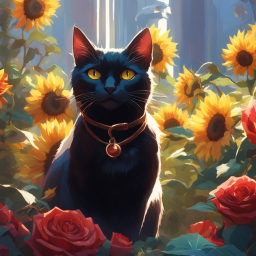 FLY! POV: You're A Cat