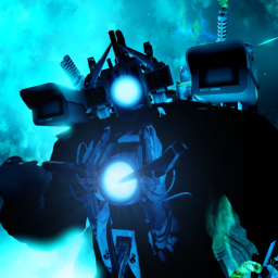 [CAMERA] SKIBIDI TOILET : OMEGA TITANS ROLEPLAY icon