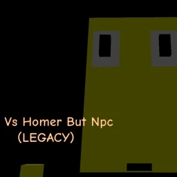You Vs Homer But Npc Legacy (HOMERWEEN) icon