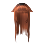 [FREE CODE : G568] GINGER LONG CAT HAIR