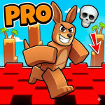 obby but you r a kangaroo 🦘