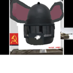 the black guard rats