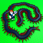 🐛 Attrape des insectes!