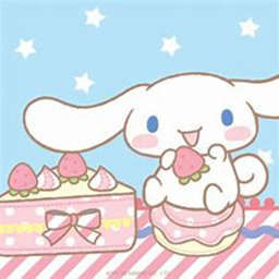 Sanrio cafe :3