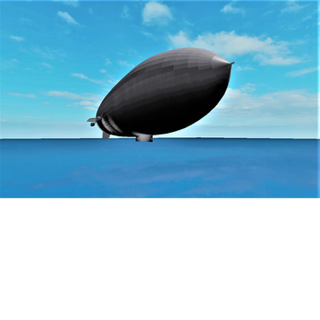 "Zeppelin" | Flying Cruise Ship, Giant Airship.