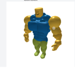 mega noob float