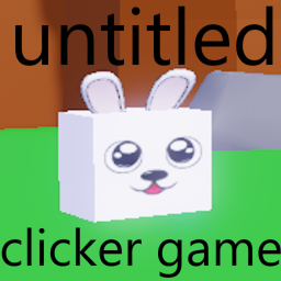 untitled clicker game